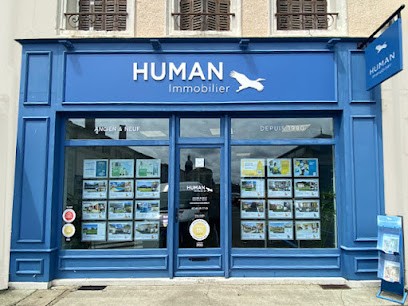 Human Immobilier Melle, Agence Immobilière à Melle