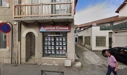 Agence Cassé, Agence Immobilière à Saint-Gaudens