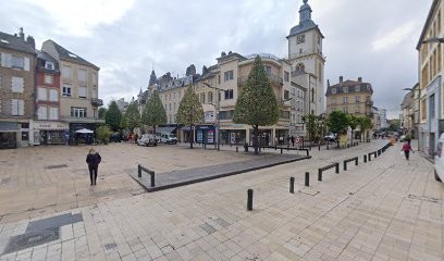 Claude-Eric CHAUMIER, Agence Immobilière à Thionville