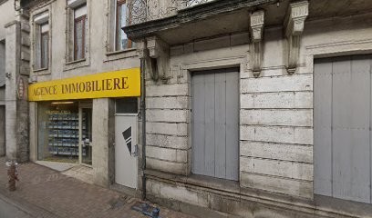 Pierres Et Grands Crus, Agence Immobilière à Montpon-Ménestérol