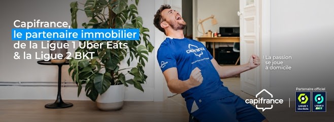 Sabrina Lamy Mandataire Immobilier Capifrance Indépendant, Agence Immobilière à Suizy-le-Franc