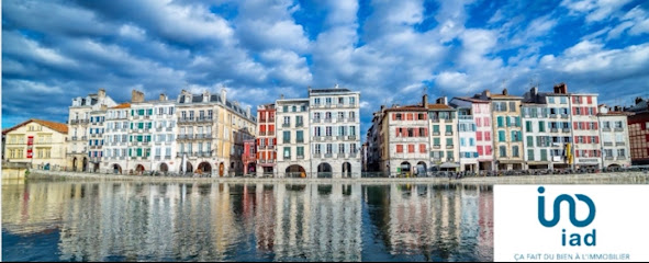 Gaëlle Ferrand-Grout Iad France Agence Immobilière à Bayonne
