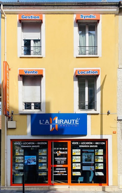 L'Amirauté, Agence Immobilière à Sartrouville
