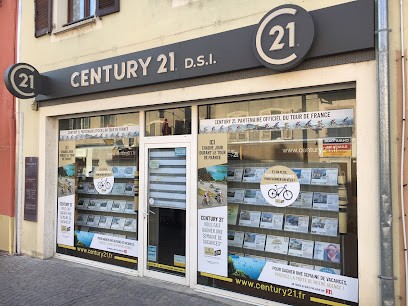 Agence CENTURY 21 D.S.I. HERICOURT, Agence Immobilière à Héricourt