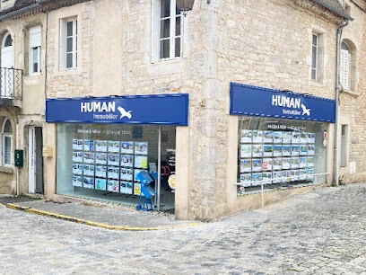 Human Immobilier Gramat, Agence Immobilière à Gramat