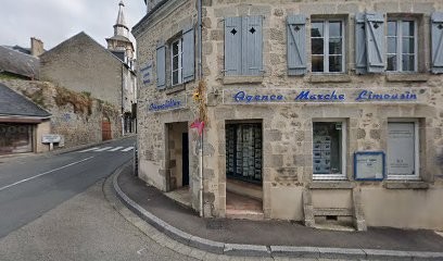 AG MARCHE LIMOUSIN, Agence Immobilière à La Souterraine