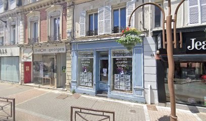 L.Prudhomme R. Nicolas P.Bizon Gestion Locative Syndic, Agence Immobilière à Romilly-sur-Seine