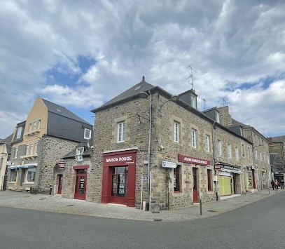 Agence Maison Rouge, Agence Immobilière à Andel