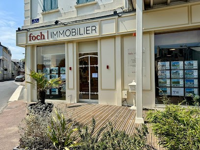 Foch Immobilier, Agence Immobilière à Villers-sur-Mer