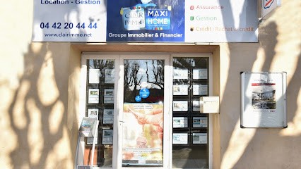 Clairimmo Gardanne, Agence Immobilière à Gardanne