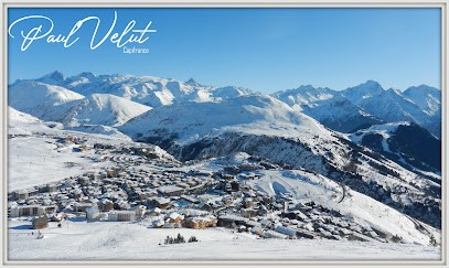 Paul Velut - conseiller immobilier Capifrance Alpe d'Huez, Agence Immobilière à Huez
