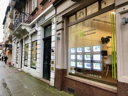 Immobilière La Licorne EIRL, Agence Immobilière à Saverne