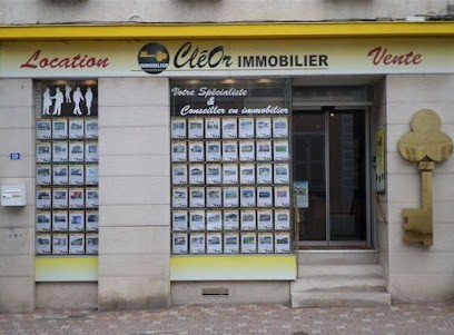Cleor Immobilier, Agence Immobilière à Saint-Jean-de-Losne