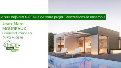 Jean-Marc Moureaux - effiCity, Agence Immobilière à Saint-Cyr-l'École