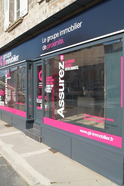 GTI IMMOBILIER Agence Immobilière ST BONNET LE CHATEAU, Agence Immobilière à Saint-Bonnet-le-Château