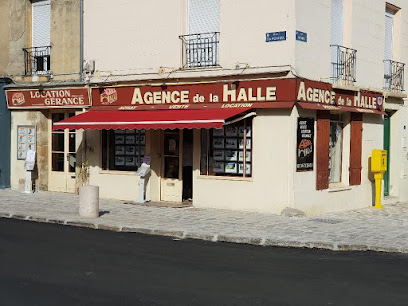 Agence De La Halle Agence Immobilière à Luzarches