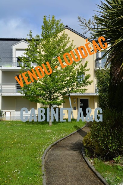 CABINET A&G, Agence Immobilière à Loudéac