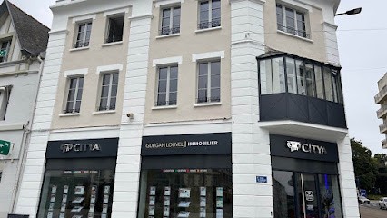 Citya Guegan Immobilier, Agence Immobilière à Saint-Brieuc