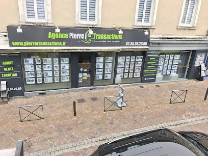 Pierre Transactions, Agence Immobilière à Lillebonne