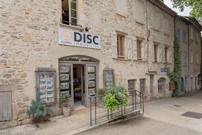 Agence Immobilière DISC, Agence Immobilière à Saint-Antonin-Noble-Val