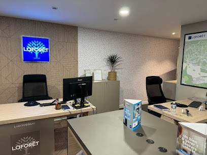 Laforêt immobilier Lamorlaye, Agence Immobilière à Lamorlaye