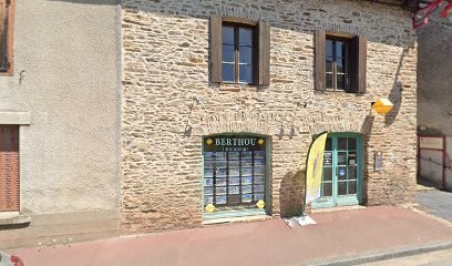 Berthou Immobilier, Agence Immobilière à Coussac-Bonneval