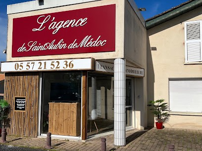L'agence de Saint-Aubin-de-Médoc, Agence Immobilière à Saint-Aubin-de-Médoc