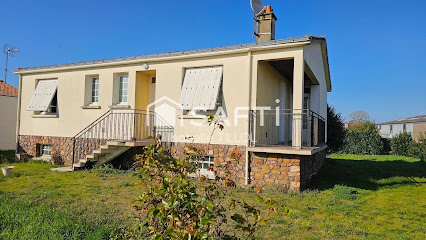 Isabelle Tillol - Safti Immobilier Luçon Agence Immobilière à Luçon