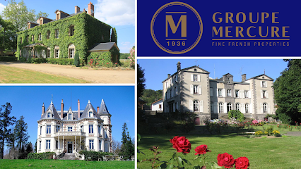 Groupe Mercure - Agence Immobilière De Prestige Auvergne - Bourbonnais, Agence Immobilière à Neuville