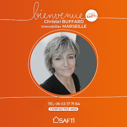 SAFTI Marseille immobilier - Christel BUFFARD, Agence Immobilière à Marseille 05