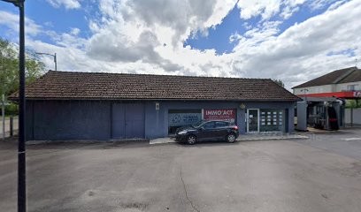 SARL IMMO'ACT, Agence Immobilière à Nogent-sur-Seine