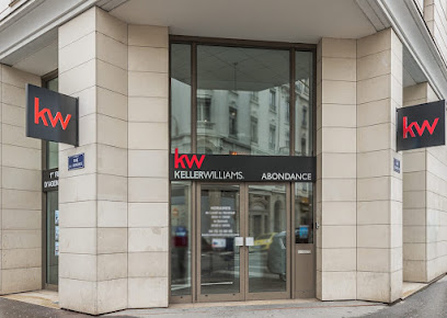 Camille Scheil By Keller Williams Agence Immobilière à Lyon 03