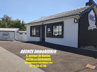 MBC Immo, Agence Immobilière à La Séguinière