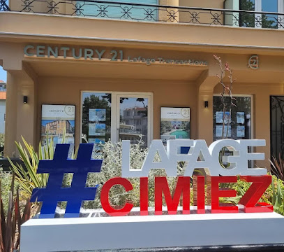 Century 21 Lafage - Cimiez Agence Immobilière à Nice