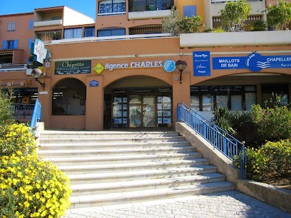 Agence Charles, Agence Immobilière à La Croix-Valmer