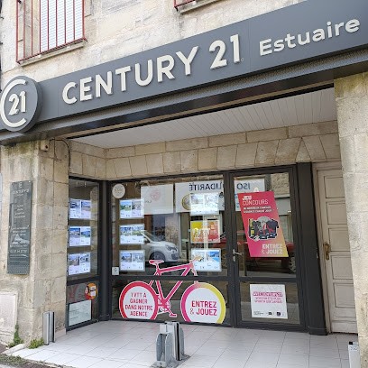 CENTURY 21 Estuaire Saint André de Cubzac, Agence Immobilière à Saint-André-de-Cubzac