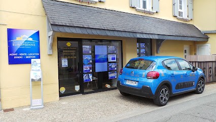 AGENCE IMMOBILIERE EUROPEENNE PONTACQ 64530, Agence Immobilière à Pontacq