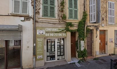 CONFIANCE IMMO, Agence Immobilière à Salon-de-Provence