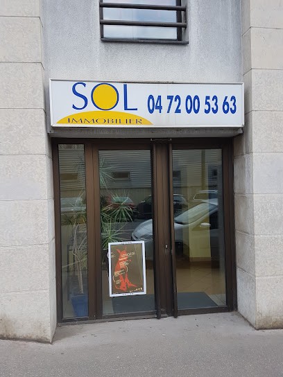 Sol, Agence Immobilière à Lyon 04