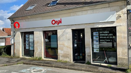 Orpi Estrées Immobilier, Agence Immobilière à Estrées-Saint-Denis
