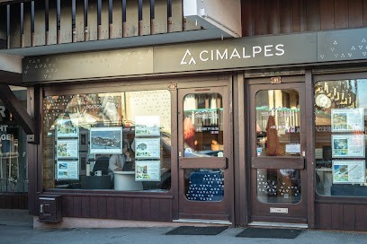 Cimalpes Morzine, Agence Immobilière à Morzine
