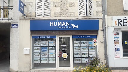Human Immobilier Montguyon, Agence Immobilière à Montguyon