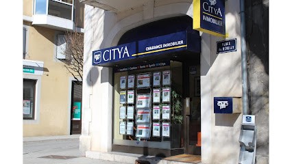 Citya Charance, Agence Immobilière à Gap