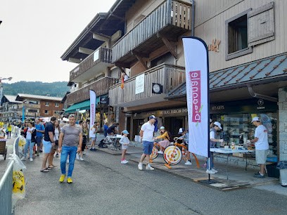 Agence Nicolas Thibon Immobilier - Locations De Vacances, Agence Immobilière aux Gets