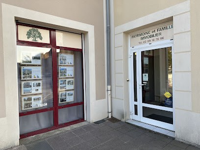 Patrimoine et Famille Immobilier, Agence Immobilière à Dinard