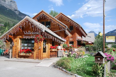Vallouise Immobilier, Agence Immobilière à Puy-Saint-Vincent