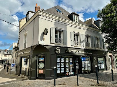 CENTURY 21 Maitrejean Immobilier, Agence Immobilière à Chartres