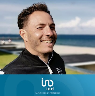 Mathieu Burnier - Iad Immobilier Seyssins, Agence Immobilière à Seyssins