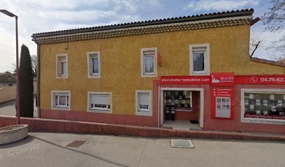 Blache Immobilier - Agence immobilière 26270 Saulce sur Rhône, Agence Immobilière à Saulce-sur-Rhône