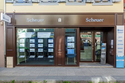 Cabinet Scheuer, Agence Immobilière à Molsheim